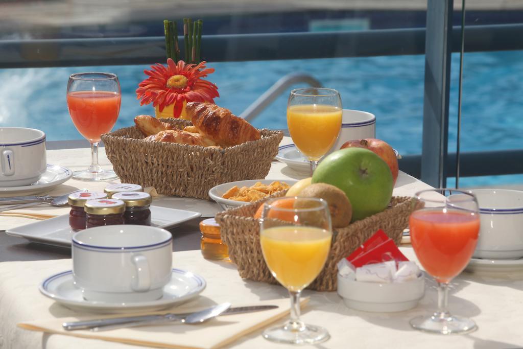 Hotel Mercedes Соортс-Оссегор Екстер'єр фото